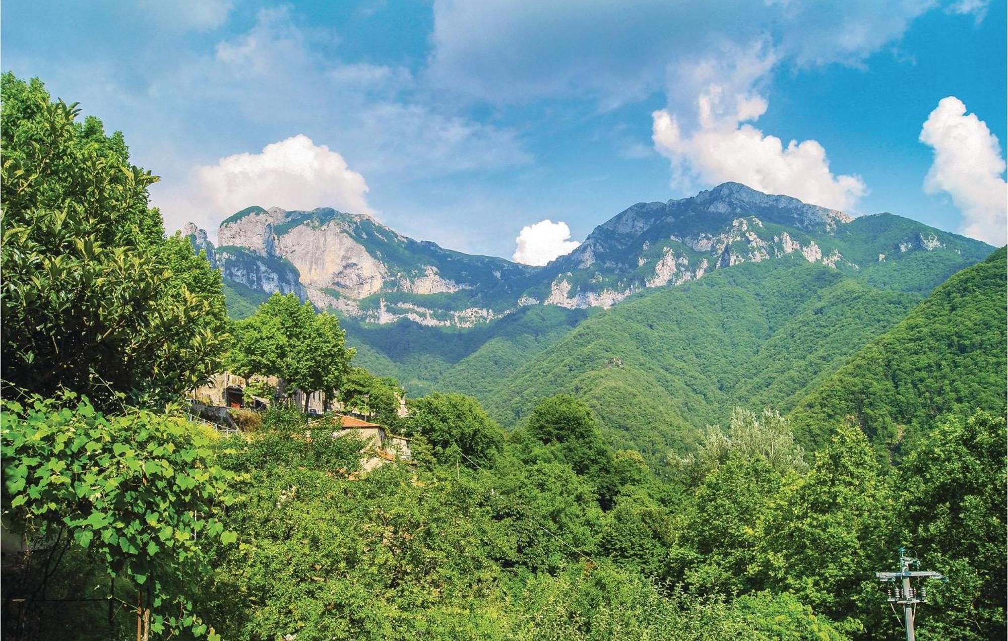 Casa Tommasi Villa Stazzema Kültér fotó